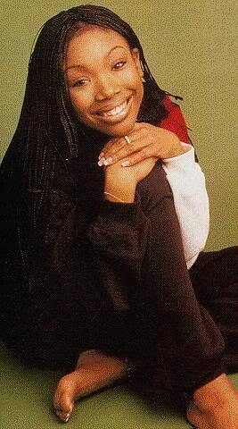 Brandy Norwood