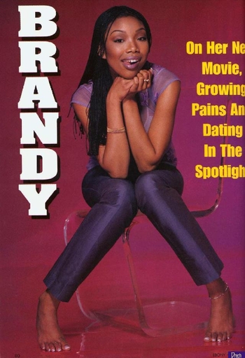 Brandy Norwood