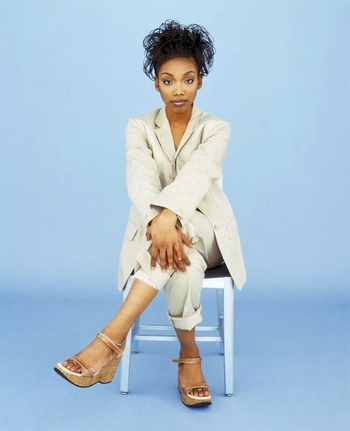 Brandy Norwood