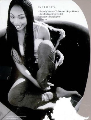 Brandy Norwood