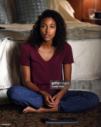 Kylie Bunbury