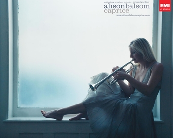 Alison Balsom