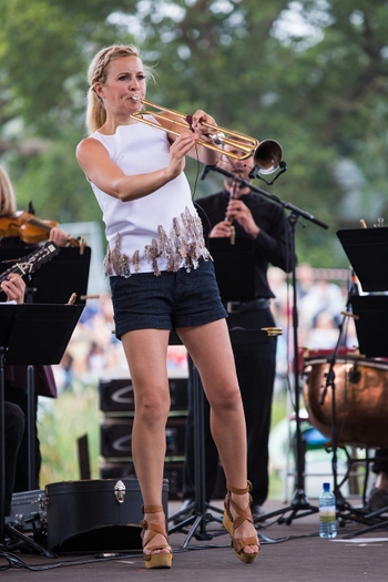 Alison Balsom