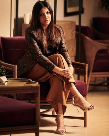 Madonna Sebastian