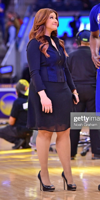 Rachel Nichols