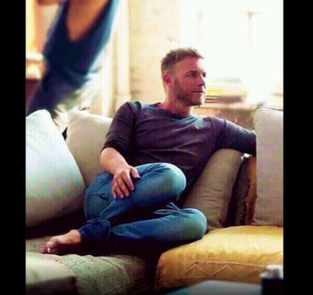 Gary Barlow