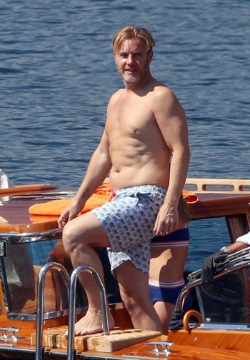 Gary Barlow