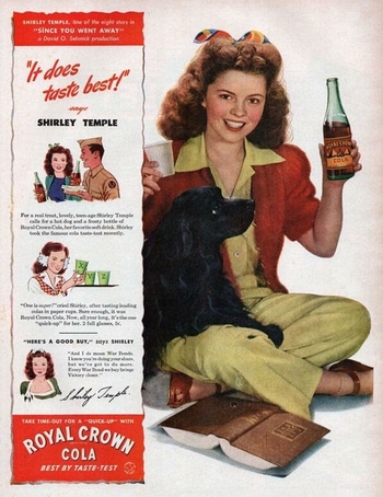 Shirley Temple