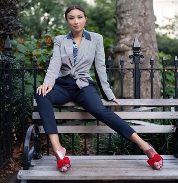 Jeannie Mai Jenkins