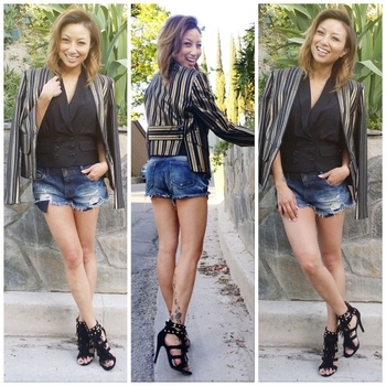 Jeannie Mai Jenkins