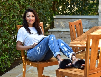 Jeannie Mai Jenkins