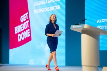 Liz Truss