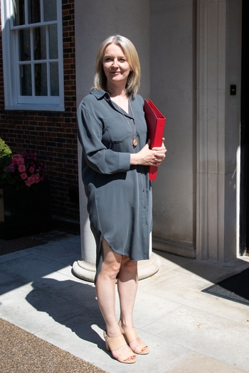 Liz Truss