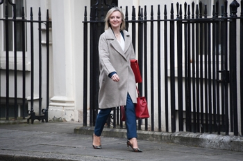 Liz Truss