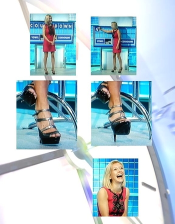 Rachel Riley (II)