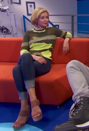 Rachel Riley (II)