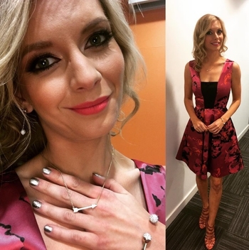 Rachel Riley (II)