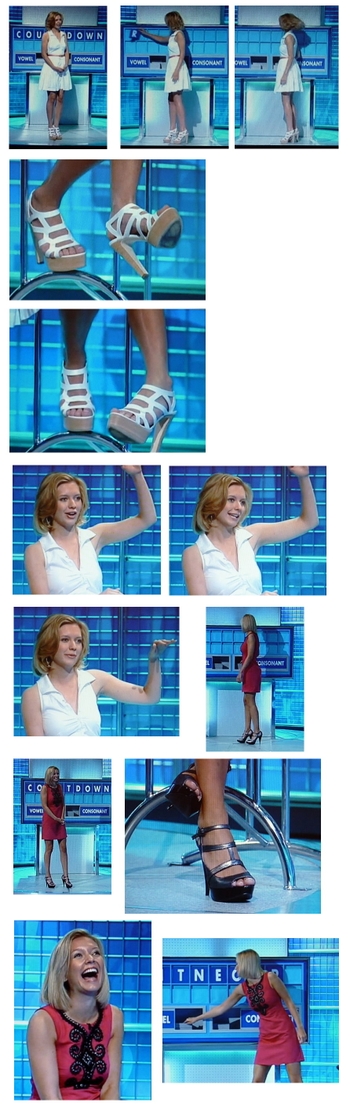 Rachel Riley (II)