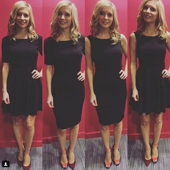 Rachel Riley (II)