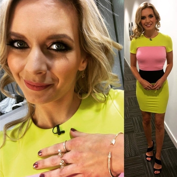 Rachel Riley (II)