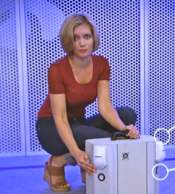 Rachel Riley (II)