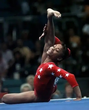 Dominique Dawes