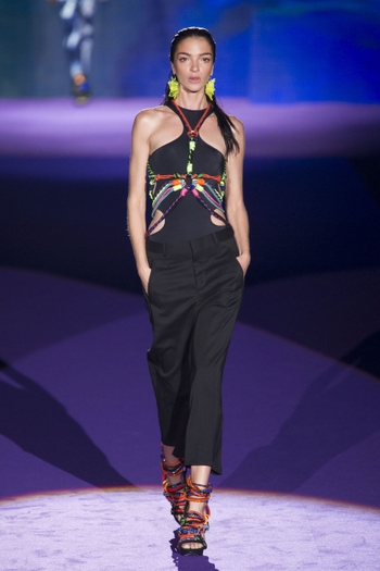 Mariacarla Boscono