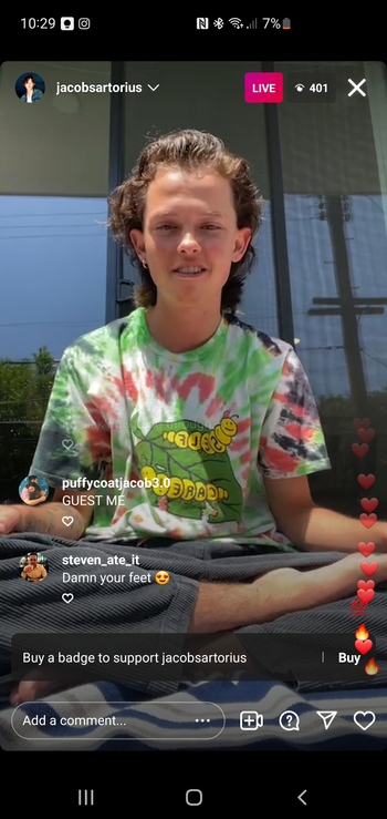 Jacob Sartorius