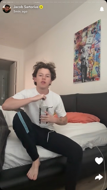 Jacob Sartorius