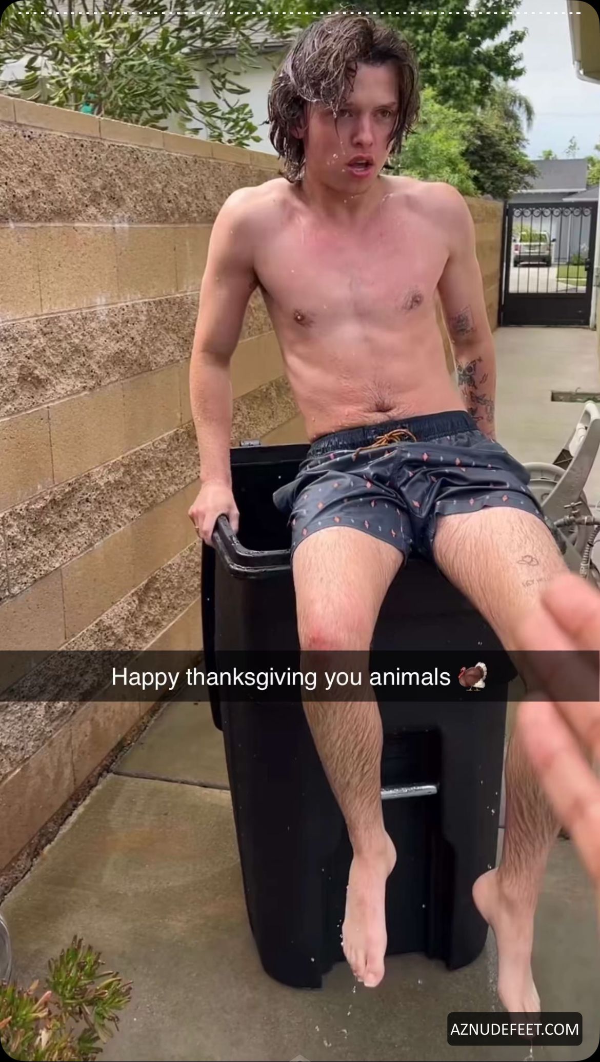 Jacob sartorius porn