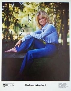 Barbara Mandrell