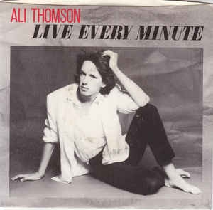 Ali Thomson