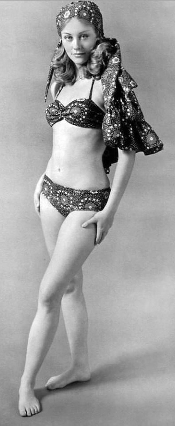 Cybill Shepherd