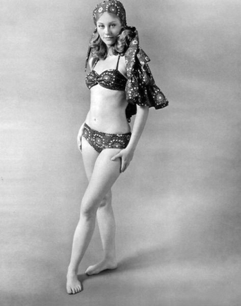 Cybill Shepherd