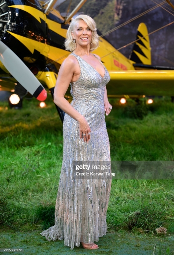 Hannah Waddingham