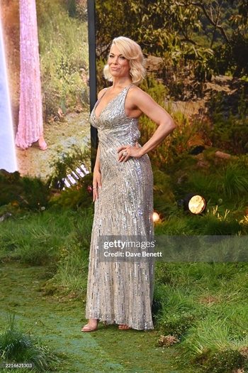 Hannah Waddingham