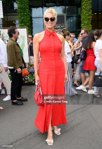 Hannah Waddingham
