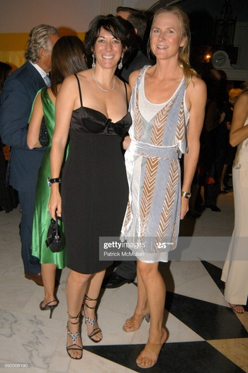 Ghislaine Maxwell