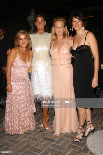 Ghislaine Maxwell