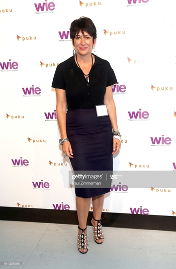 Ghislaine Maxwell