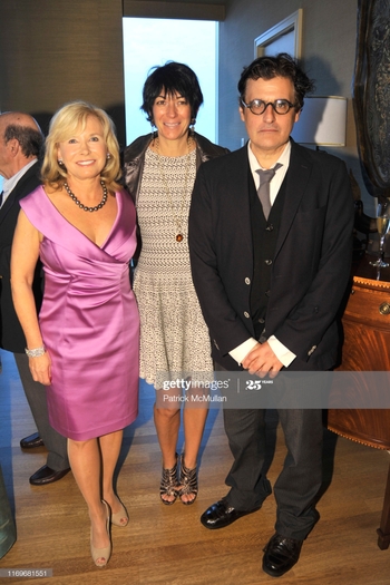 Ghislaine Maxwell