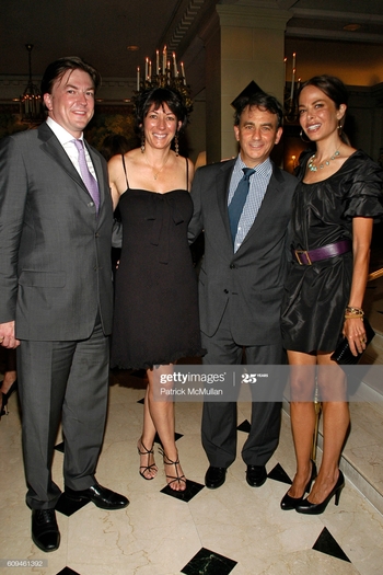 Ghislaine Maxwell