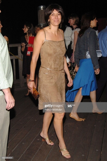 Ghislaine Maxwell