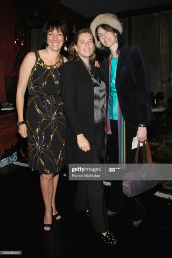 Ghislaine Maxwell