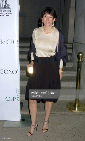 Ghislaine Maxwell