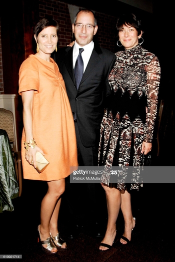 Ghislaine Maxwell