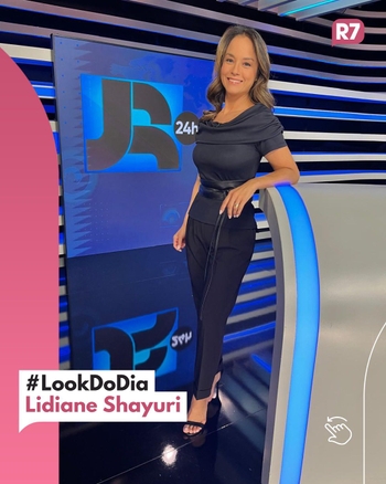 Lidiane Shayuri