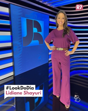 Lidiane Shayuri