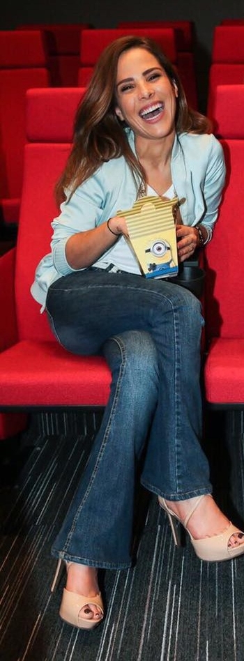 Wanessa Camargo