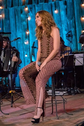 Wanessa Camargo